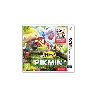 Hey! Pikmin