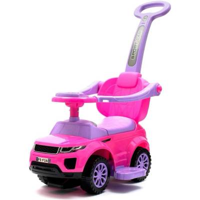 Baby Mix 3v1 ružové