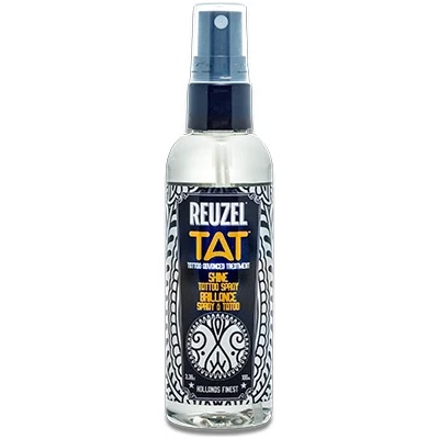 TAT Shine Tattoo Spray sprej na tetování pro posílení barvy 100 ml