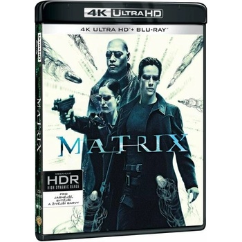 Matrix 3BD UHD+2BD