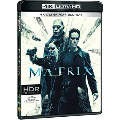 Matrix 3BD UHD+2BD