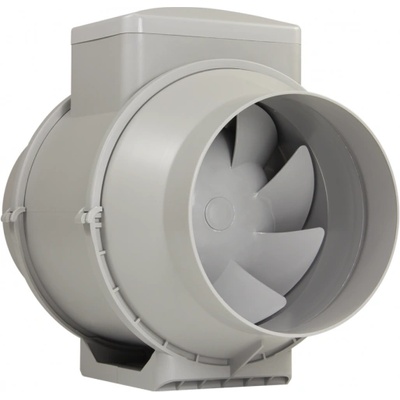 Dalap Професионален тръбен вентилатор с таймер Ø 160 мм (8214)