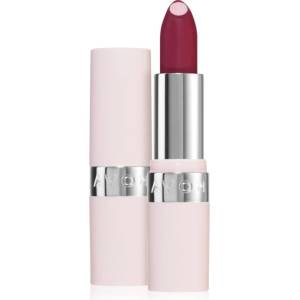 Avon Hydramatic хидратиращ гланц за устни с хиалуронова киселина цвят Burgundy 3.6 гр