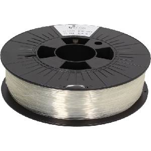 3DJAKE TPU A95 Прозрачен - 1, 75 mm / 750 g (TPUA95-TRANSPARENT-0750-175)