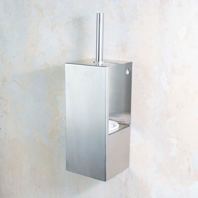 Bemeta Niva WC štětka na zavěšení mat 101113091