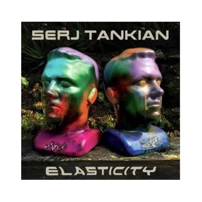 Tankian Serj - Elasticity CD