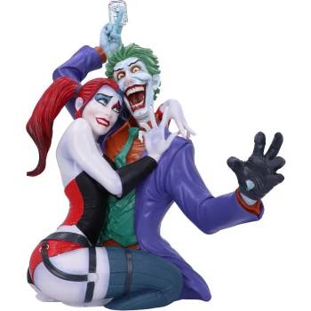 Image 1 of Nemesis Now Статуетка бюст Nemesis Now DC Comics: Batman - The Joker and Harley Quinn, 37 cm (NEMN-B5961V2)