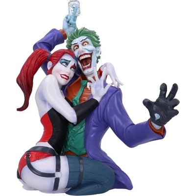 Nemesis Now Статуетка бюст Nemesis Now DC Comics: Batman - The Joker and Harley Quinn, 37 cm (NEMN-B5961V2)