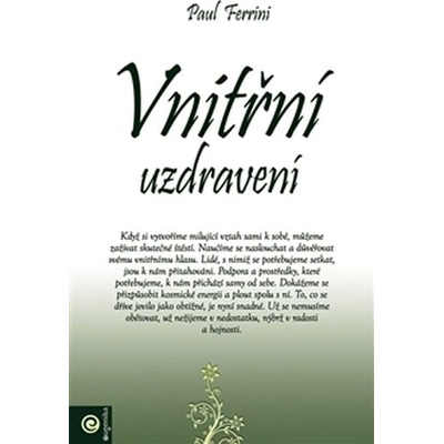 Vnitřní uzdravení - Ferrini Paul - Kniha
