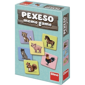 Image 1 of Dino Животни игра за памет за деца над 4 години (8590878621985)