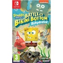 Spongebob Squarepants Battle for Bikini Bottom Rehydrated