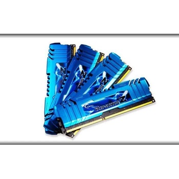 G.SKILL RipjawsZ 32GB (4x8GB) DDR3 2400MHz F3-2400C11Q-32GZM