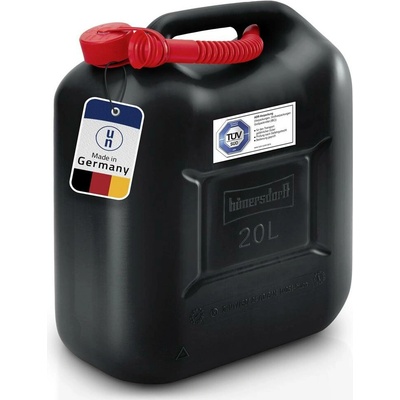 Hünersdorff 813500 STANDARD kanister na benzín 20 l