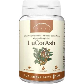 NANGA Женско биле + Кордицепс и Ашваганда 100 капсули | Nanga (421876 NNG)
