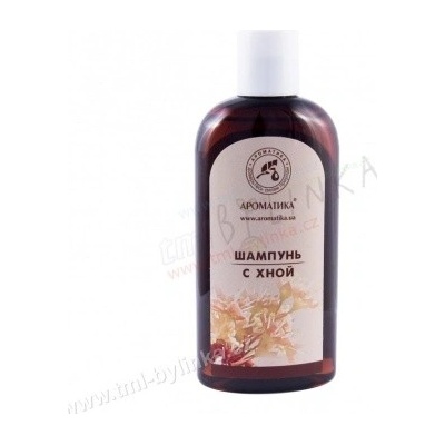 Aromatika Shampoo s hennou 200 ml