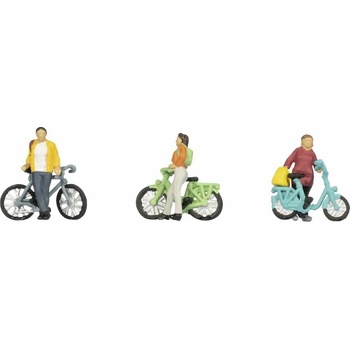 Noch Cyklisti H0