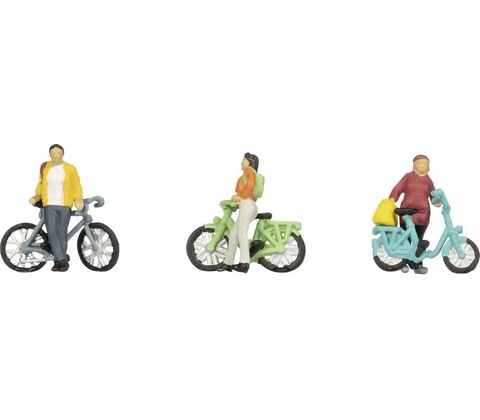 Noch Cyklisti H0