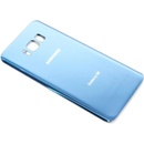 Náhradní kryty na mobilní telefony Kryt Samsung Galaxy S8 Zadní Modrý