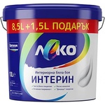 ЛЕКО БОЯ ЛЕКО ИНТЕРИН 8.5л+1.5л ПОДАРЪК (441503)