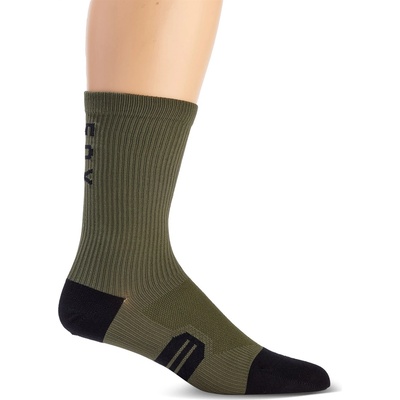 Fox Чорапи Fox 8 Ranger Socks - Olive Green
