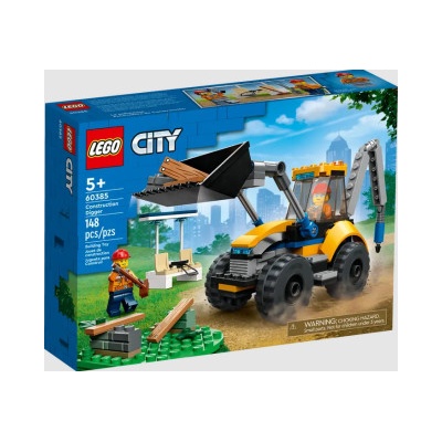 LEGO® City 60385 Bagr s rypadlem