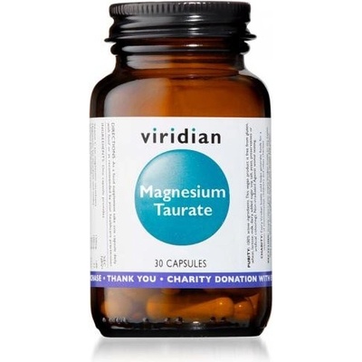 Viridian Magnesium Taurate 90 kapsúl