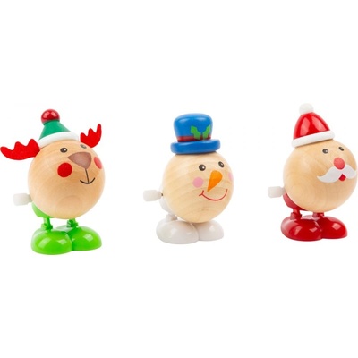 Small Foot naťahovacie vianočné figúrka 1 ks