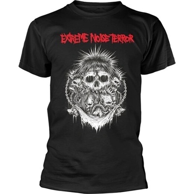 Extreme Noise Terror Logo