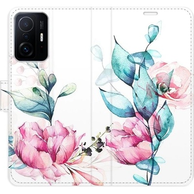 Pouzdro iSaprio flip Beautiful Flower Xiaomi 11T / 11T Pro
