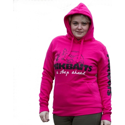 Mikbaits Mikina Ladies Team Ružová