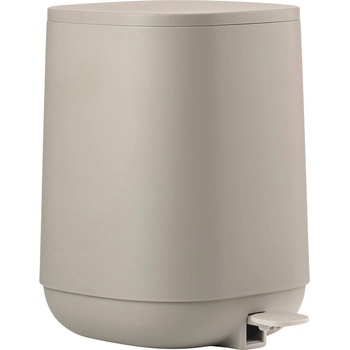 ZONE Пластмасов кош за отпадъци с педал 3 л Time - Zone (28128)