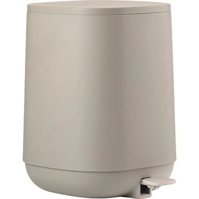 ZONE Пластмасов кош за отпадъци с педал 3 л Time - Zone (28128)