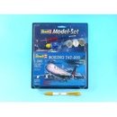 Revell Model Set plane 64210 Boeing 747 200 1:390