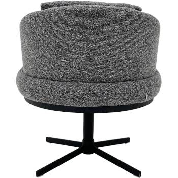 Carmen Трапезен стол rapina - черен 460 (b3532286)