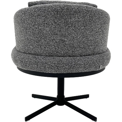 Carmen Трапезен стол rapina - черен 460 (b3532286)