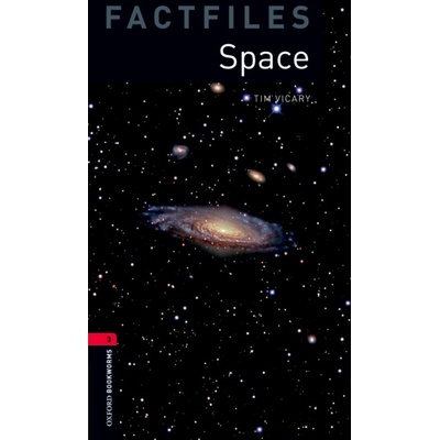 New Oxford Bookworms Library 3 Space Factfile Audio Mp3 Pack Oxford University Press