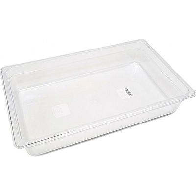 Maxima Gastronádoba 1/1 GN - 10 cm hlboká - 53 x 32,5 cm - polykarbonát
