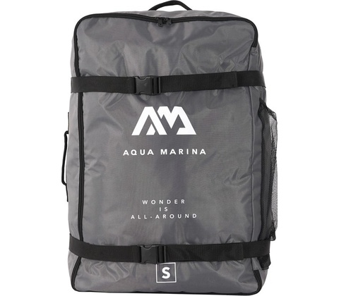 Aqua Marina Zip Backpack