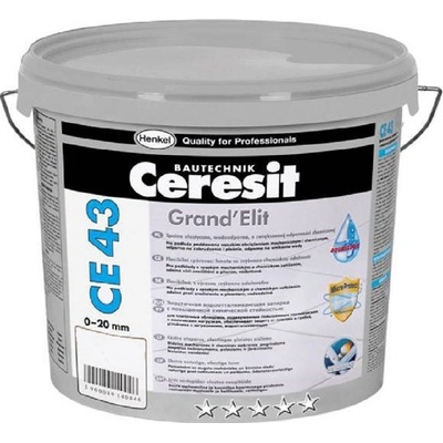 Henkel Ceresit CE 43 25 kg antracite