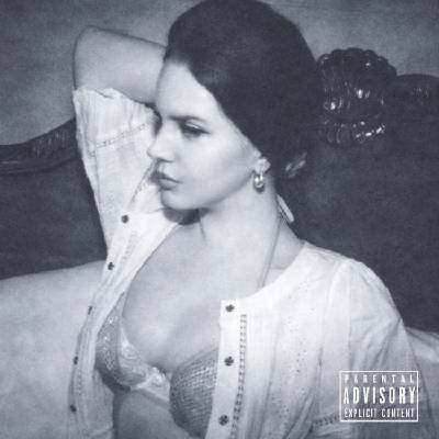 Lana Del Rey - Did you know that there's a tunnel under Ocean Blvd, Alternative Cover 1 (CD)