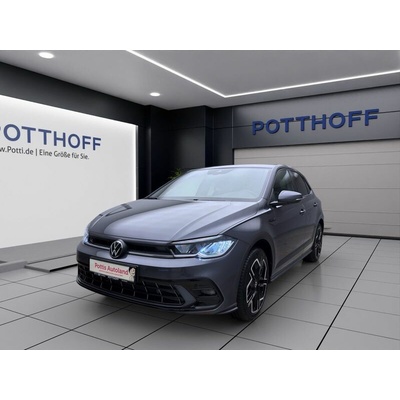 Volkswagen Polo 1.0 TSI R-Line DSG 85 kW