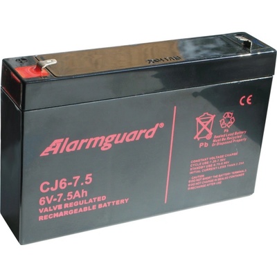 Alarmguard 6V 7,5Ah 112A