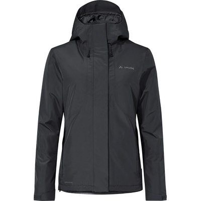 Vaude Дамско зимно яке Vaude Women's Rosemoor Padded Jacket II Winter jacket - Phantom Black - размер 42 (EU) (104-5126-0315)