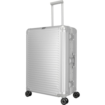 Travelite Next 2.0 L Silver Travelite | Srebaren | МЪЖЕ | ЕДИН РАЗМЕР
