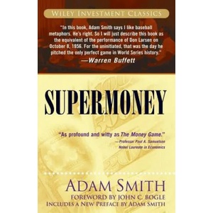 Supermoney | Adam Smith, John C. Bogle (ISBN: 9780471786313)