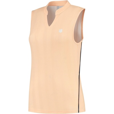 K Swiss Women's Hypercourt AdvT4 Performance Vest - Peach Fuzz