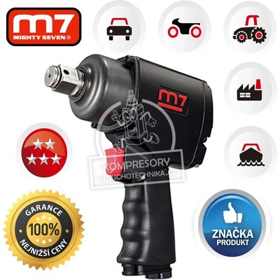 Mighty Seven NC-4230