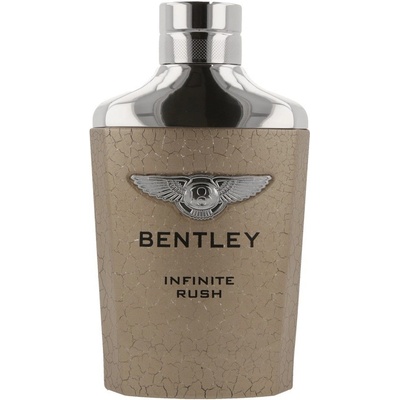 Bentley Infinite Rush toaletní voda pánská 100 ml