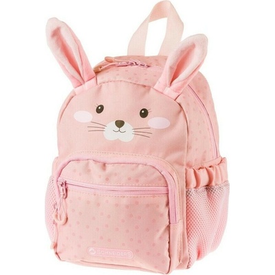 Schneiders Mini Bunny pink dětský batoh