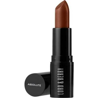 Lord-Berry Make-up Rty rtěnka Absolute Satin 7452 Copper Brown 4 g